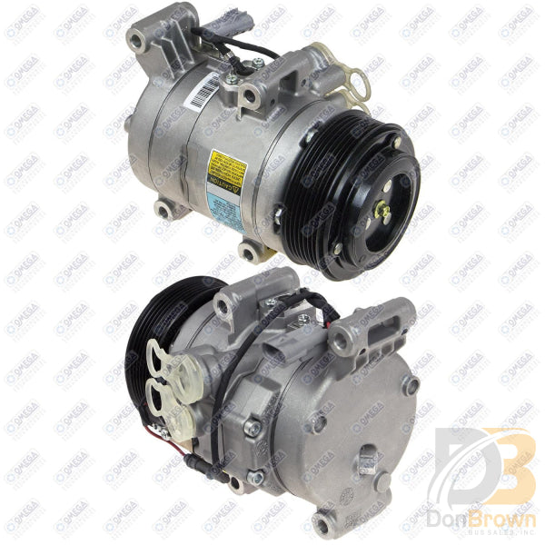 Omega Compressor SP15 PV7 20-00187
