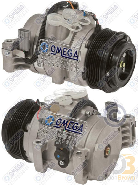 Omega Compressor SP15 PV7 20-21880