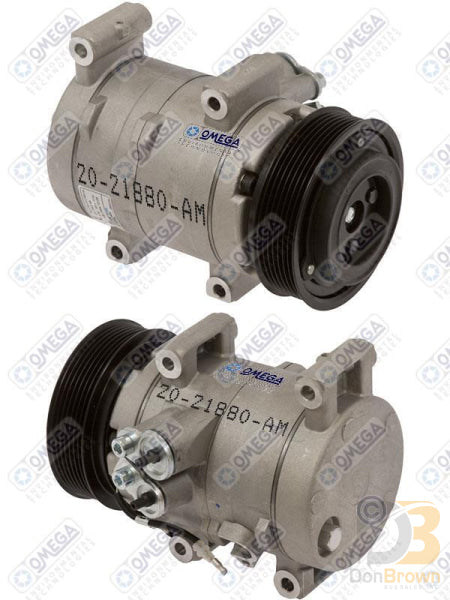 Omega Compressor SP15 PV7 20-21880-AM