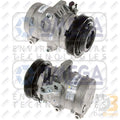 Omega Compressor SP17 127mm PV6 20-21987-AM
