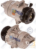 Omega Compressor SP17 PV6 110mm 12V 20-21806