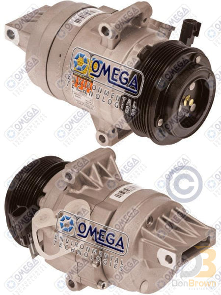 Omega Compressor SP17 PV6 110mm 12V 20-21806
