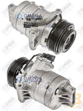 Omega Compressor SP17 PV6 110mm 12V 20-21806-AM