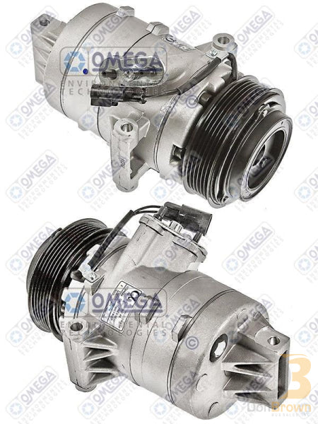 Omega Compressor SP17 PV6 110mm 12V 20-21806-AM