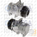 Omega Compressor SP17 PV6 113mm 12V 20-21926-AM