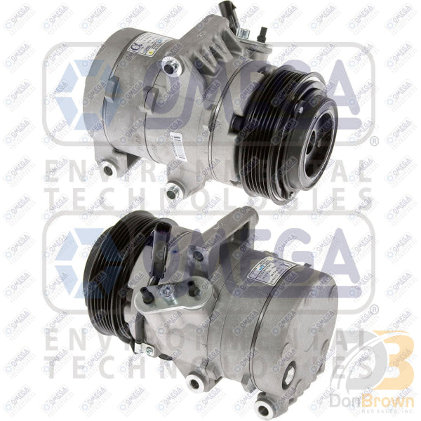 Omega Compressor SP17 PV6 113mm 12V 20-21926-AM