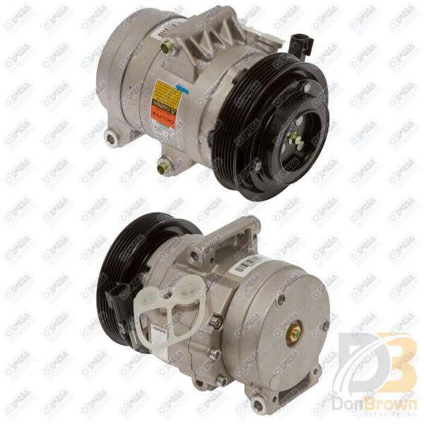 Omega Compressor SP17 PV6 12V 20-21992