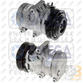 Omega Compressor SP17 PV6 12V 20-21992-AM