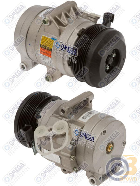 Omega Compressor SP17 PV6 12V 20-21993