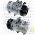 Omega Compressor SP17 PV6 12V 20-21993-AM