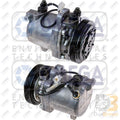 Omega Compressor SS10LV PV4 20-11013-AM