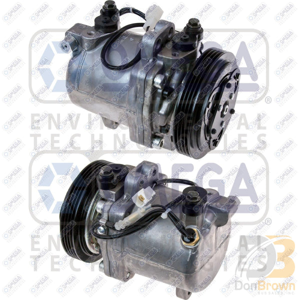 Omega Compressor SS10LV PV4 20-11013-AM