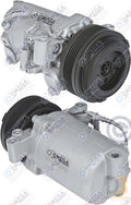 Omega Compressor SS120DL1 PV5 4.33in Remfg 20-22027-R