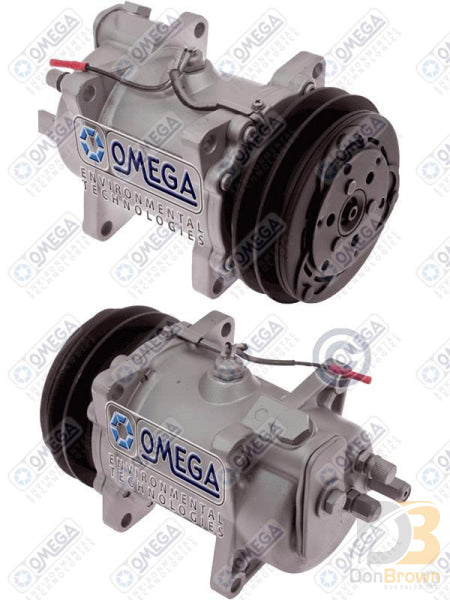 Omega Compressor SS170PSS1 Remfg 20-10956-R