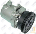 Omega Compressor SS96D1 PV4 20-11019