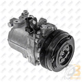 Omega Compressor SS96D2 Seiko Seiki 20-11126-AM
