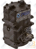 Omega Compressor Tecumseh HG1000 Tube O LH Suction Reman 20-10305-R