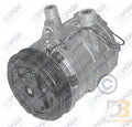 Omega Compressor Tm-08hs Alt Cv Org 4GR 120 Ls 12V B 1W 20-42076
