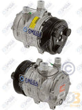 Omega Compressor Tm-08hs Alt Cv Org 8GR 120 3e 12V B 1W 20-42087