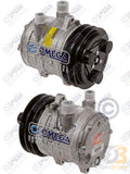 Omega Compressor Tm-08hs Alt Mnt Cv Org 2AG 135 3e 12V B 1W 20-42083