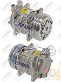 Omega Compressor Tm-08hs Ear Cv Org 2AG 125 Ls 12V B 1W 20-42033