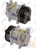 Omega Compressor Tm-08hs Ear Cv Org 2AG 135 3e 12V B 1W 20-42021