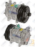 Omega Compressor Tm-08hs Ear Cv Org 2AG 135 3e 24V B 1W 20-42015