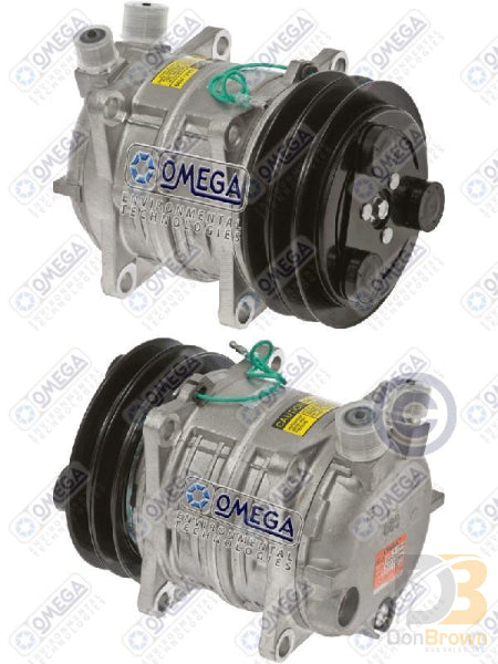 Omega Compressor Tm-08hs Ear Cv Org 2AG 135 3e 24V B 1W 20-42015