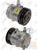 Omega Compressor Tm-08hs Ear Cv Org 2AG 135 Ls 12V B 1W 20-42072