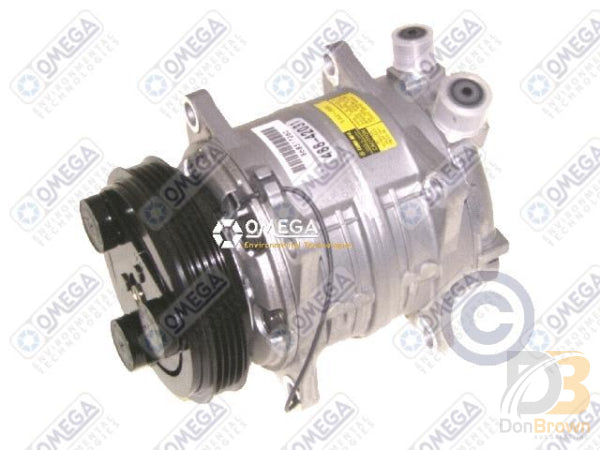 Omega Compressor Tm-08hs Ear Cv Org 4GR 120 3e 12V B 1W 20-42031