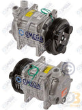 Omega Compressor Tm-08hs Ear Cv Org 4GR 120 3e 24V B 1W 20-42084