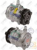Omega Compressor Tm-08hs Ear Cv Org 4GR 120 3e 24V B 1W 20-42089
