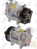 Omega Compressor Tm-08hs Ear Cv Org 6GR 120 3e 12V B 1W 20-42038