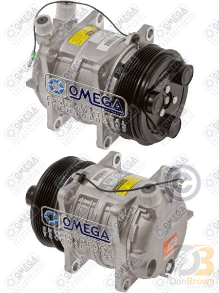 Omega Compressor Tm-08hs Ear Cv Org 6GR 120 3e 12V B 1W 20-42038