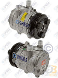 Omega Compressor Tm-08hs Ear Cv Org 6GR 120 3e 12V B 1W 20-42081