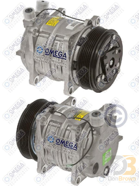 Omega Compressor Tm-08hs Ear Cv Org 6GR 120 Ls 12V B 1W 20-42040