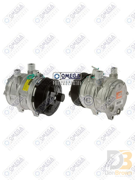 Omega Compressor Tm-08hs Ear Cv Org 8GR 120 3e 24V B 1W 20-52322