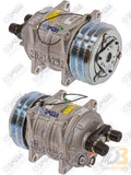 Omega Compressor Tm-08hs Ear H Org 2AG 125 Ls 12V B 1W 20-10252