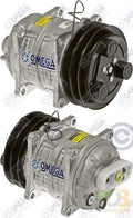 Omega Compressor Tm-08hs Ear RH Pad 2AG 135 3e 12V B 1W 20-52210