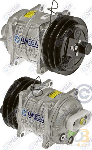 Omega Compressor Tm-08hs Ear RH Pad 2AG 135 3e 12V B 1W 20-52210