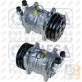 Omega Compressor Tm-13 2AG 12V Bo Vor Ls 20-44370