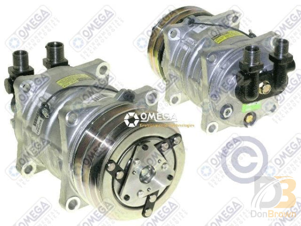 Omega Compressor TM-13 Vor B/o 125mm 2A LS 12V 20-58004