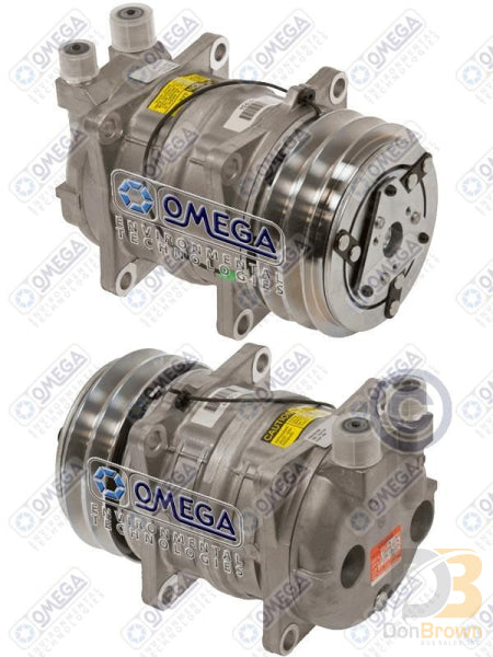 Omega Compressor Tm-13ha Ear Cv Org 2AG 125 Ls 12V B 1W 20-42120