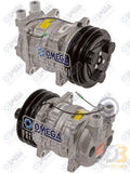 Omega Compressor Tm-13ha Ear Cv Org 2AG 135 3e 12V B 1W 20-10244