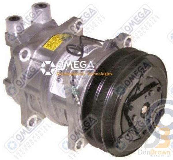 Omega Compressor Tm-13ha Ear Cv Org 2AG 135 Ls 12V B 1W 20-42310