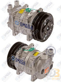 Omega Compressor Tm-13ha Ear Cv Org 2AG 135 Ls 24V B 1W 20-54238