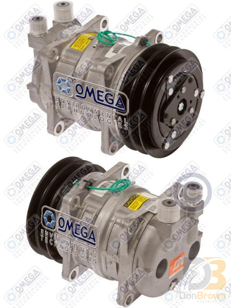 Omega Compressor Tm-13ha Ear Cv Org 2AG 135 Ls 24V B 1W 20-54238
