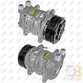 Omega Compressor Tm-13ha Ear Cv Org 8GR 120 Ls 12V B 1W 20-10288