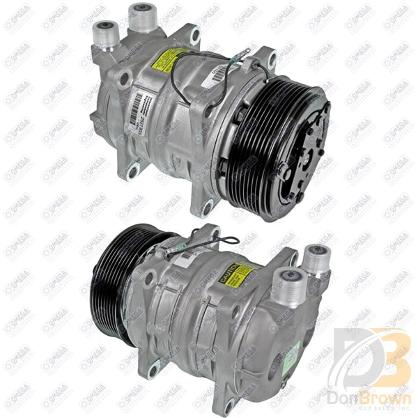 Omega Compressor Tm-13ha Ear Cv Org 8GR 120 Ls 12V B 1W 20-10288
