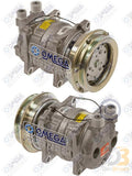 Omega Compressor Tm-13ha Ear Cv Org Soh 125 Ls 12V B 1W 20-42118
